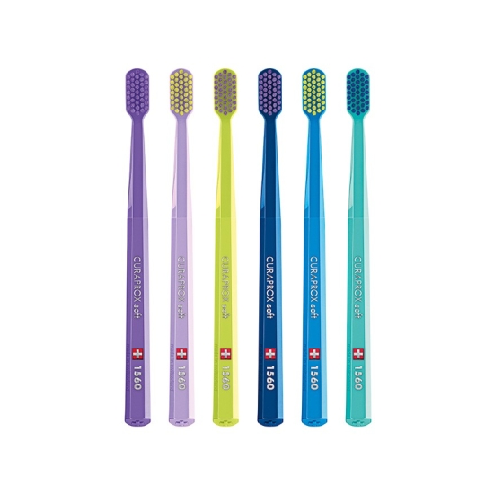 Cepillo Soft 1560, CURAPROX.