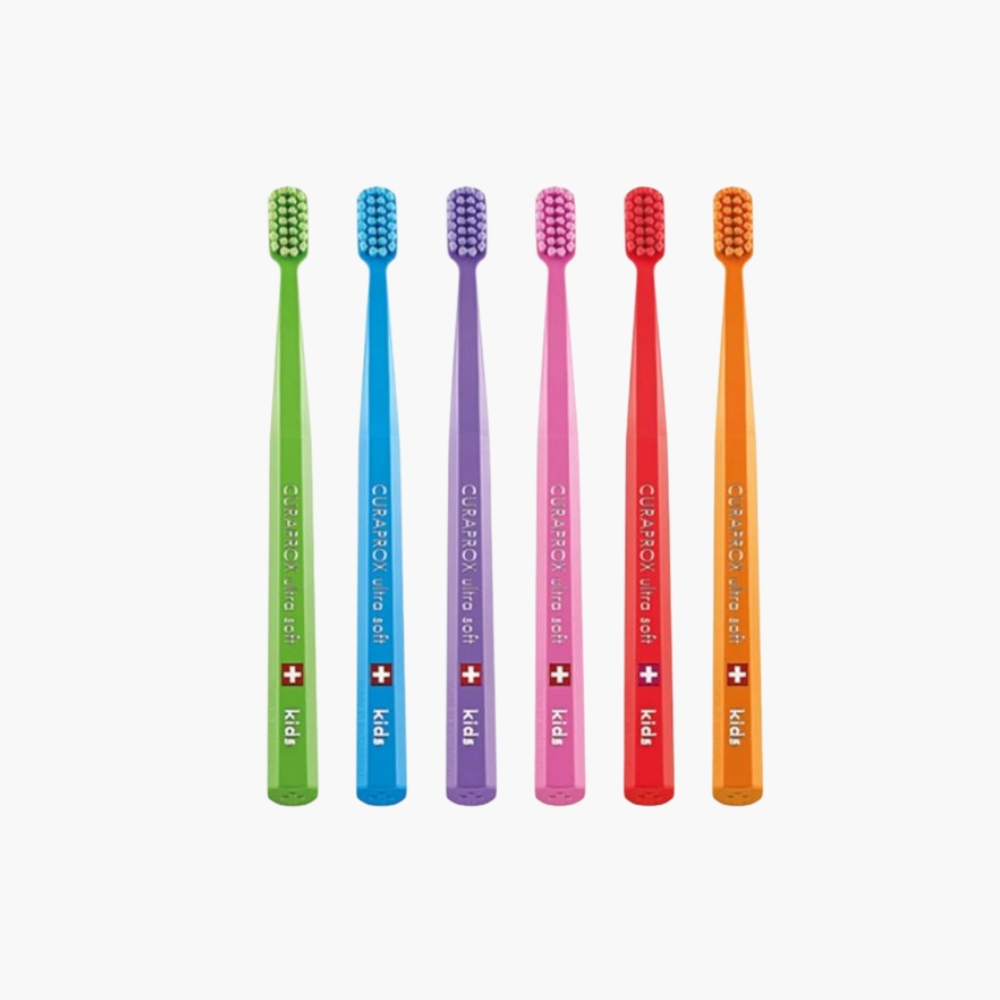 Cepillo dental Kids 5500 para niños 4-12 años - Curaprox