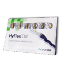 Limas Hyflex CM , 6 Pzas 25 MM, Hygenic.
