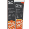 Pasta Dental Blanqueadora Black Orange 100ml, EcoDenta.