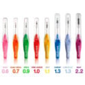 Cepillos Interprox, Blister x 6 Uds, Dentaid