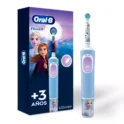 Cepillo Eléctrico Vitality Disney Frozen +3años, Oral-B