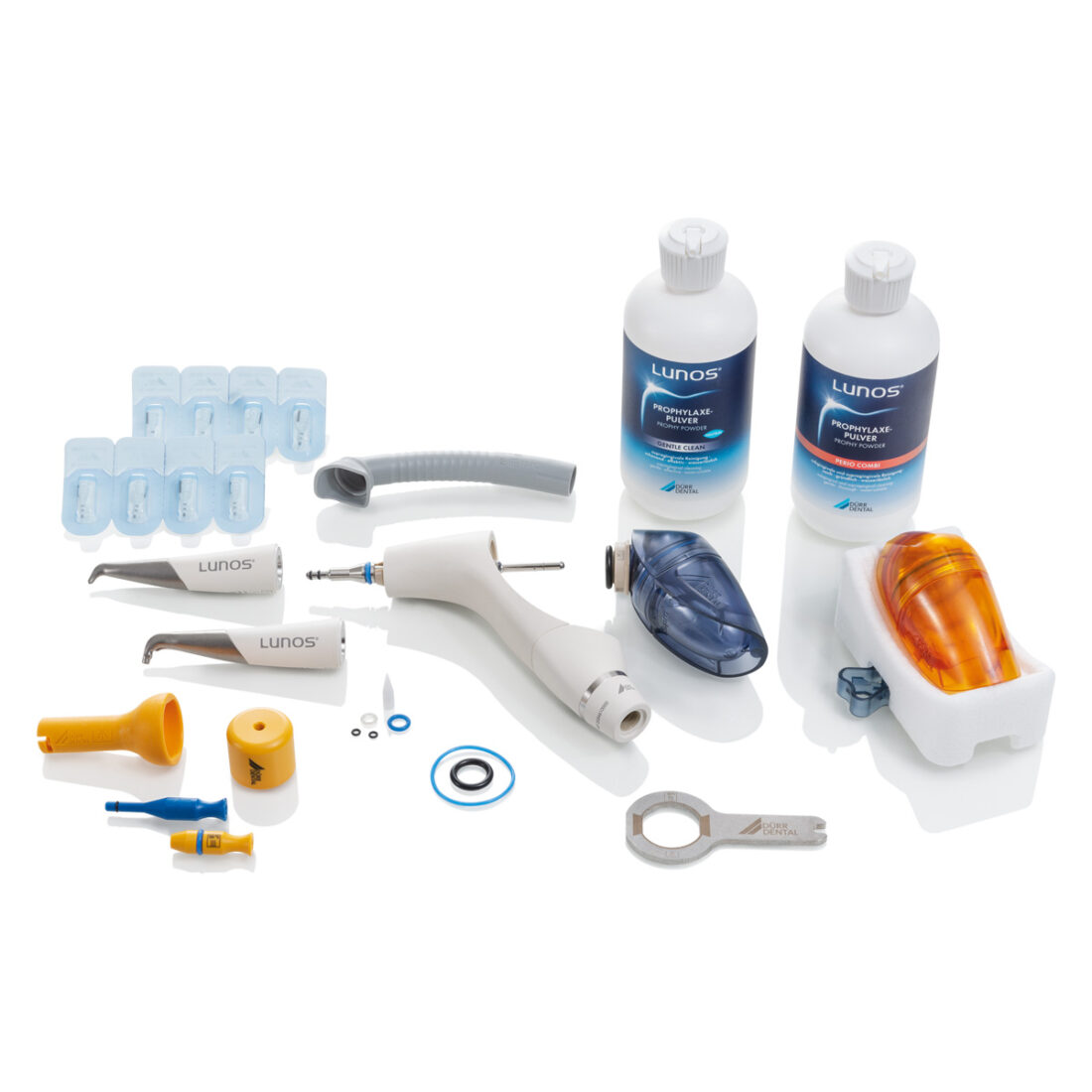 MyLunos Set Pro pieza de mano, Durr Dental