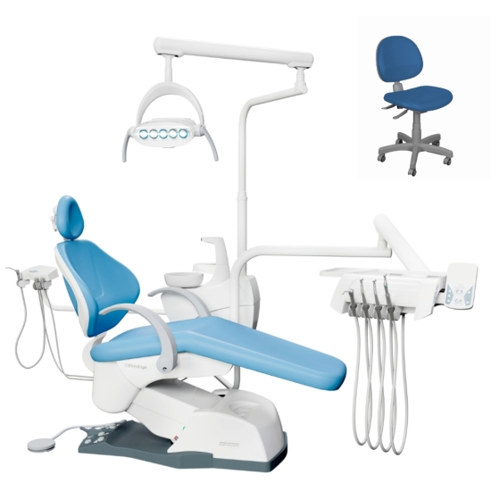 Unidad Dental Prestige 1F, Dabi Atlante