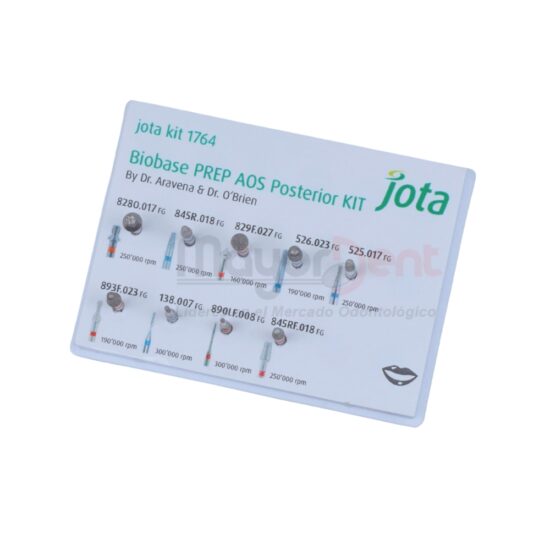 Fresario 1764, Biobase Prep. AOS Posterior Kit Dr Aravena, JOTA