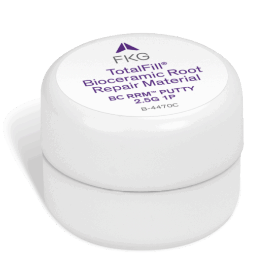 TotalFill Root Repair Material-Putty Frasco 2.5 Grs, FKG
