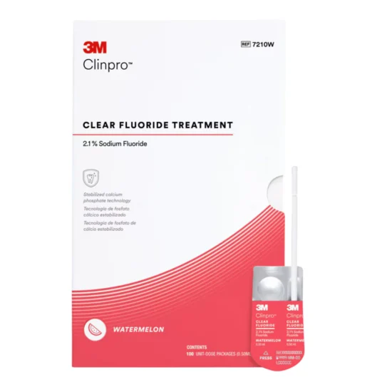 Clinpro Clear x 50 Uds, 3M - Imagen 2