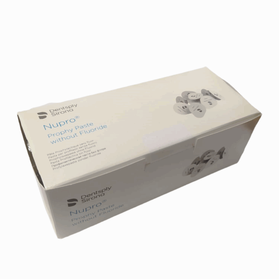 Pasta Profiláctica Nupro Menta, Grano Medio, x 200 Uds , DENTSPLY