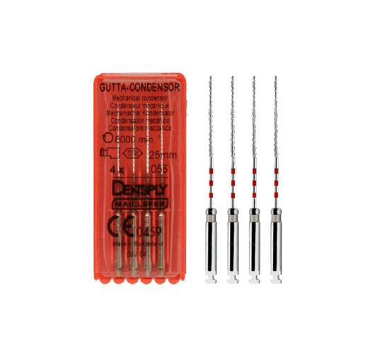 Gutta Condensador 25mm. MAILLEFER