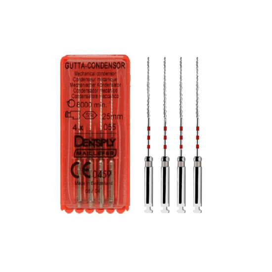 Gutta Condensador 25mm. MAILLEFER