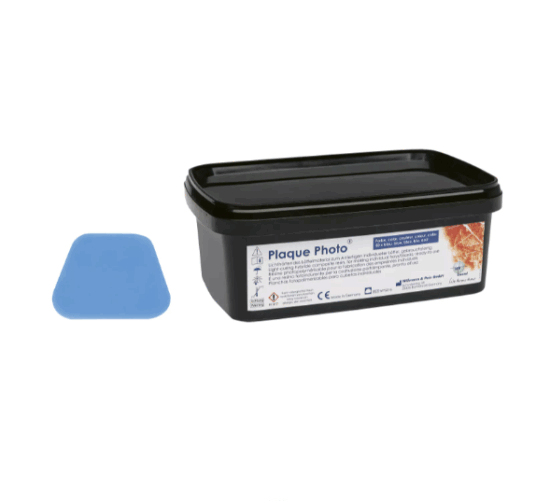 Plaque Photo Azul Sup x 50 Uds. WP