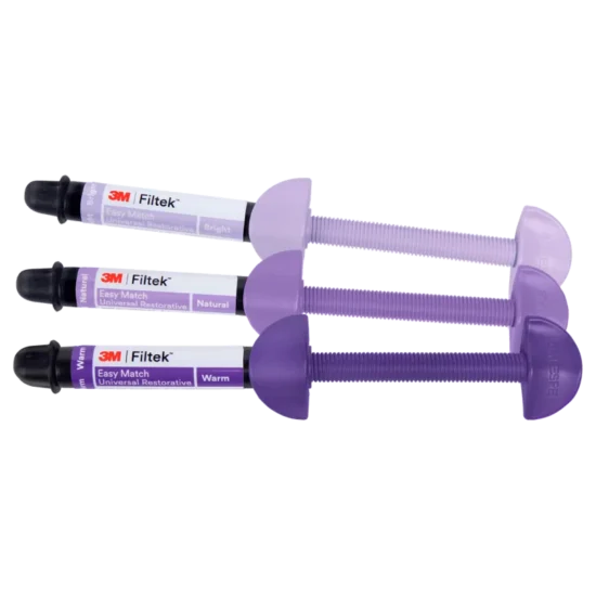 Easy Match Universal Restorative 3 tonos, Solventum