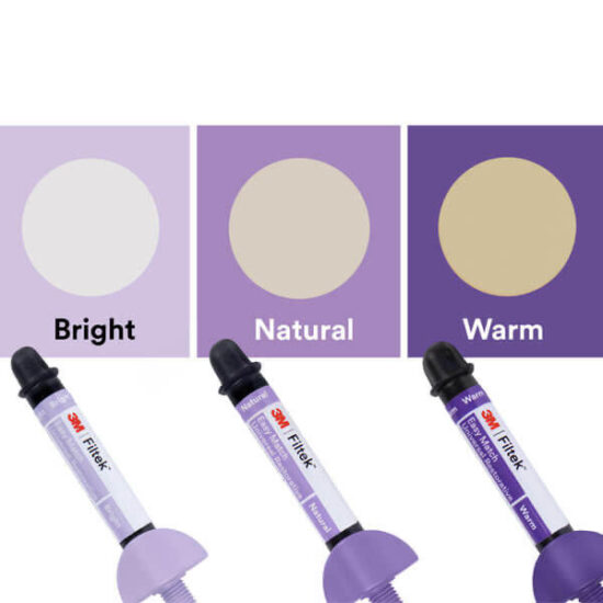 Easy Match Universal Restorative 3 tonos, Solventum - Imagen 2