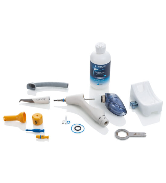 MyLunos Set Supra pieza de mano, Durr Dental