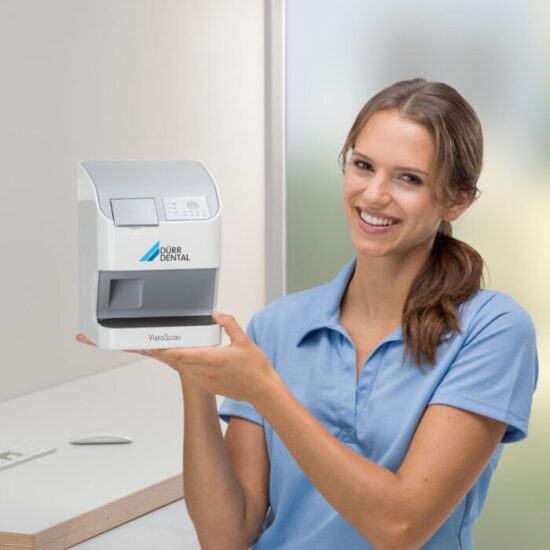 Vista Scan Nano Easy, Durr Dental - Imagen 3