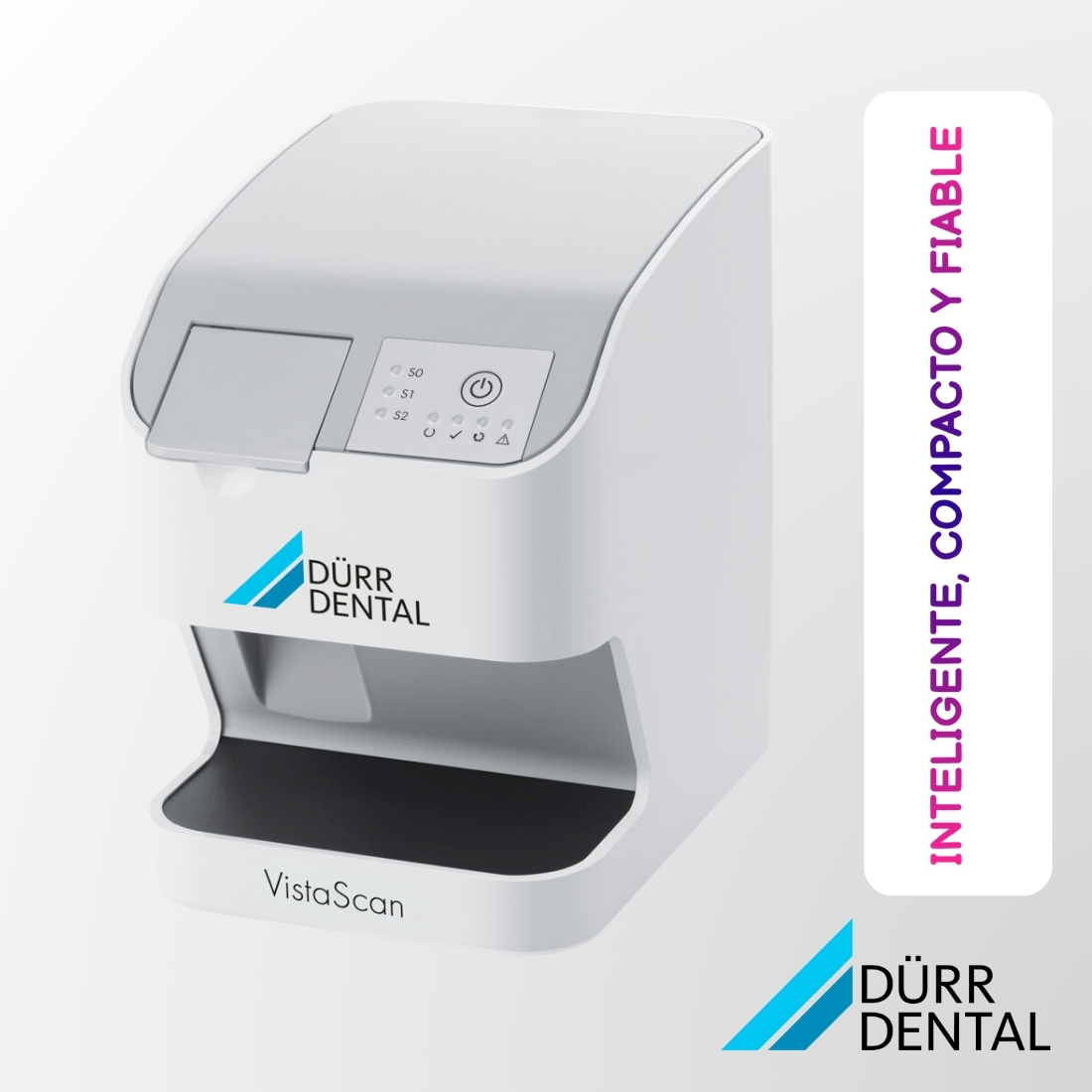 Vista Scan Nano Easy, Durr Dental