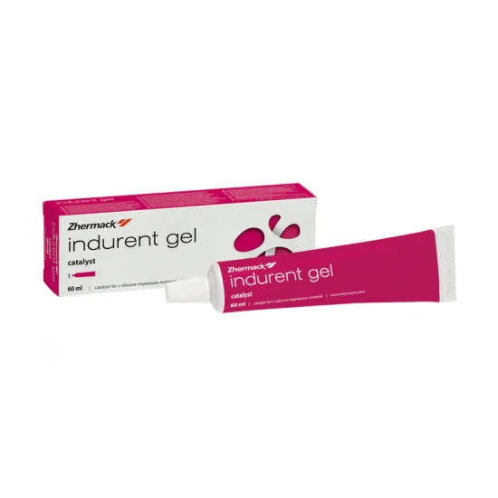Catalizador Indurent Gel 60Ml, Zhermack