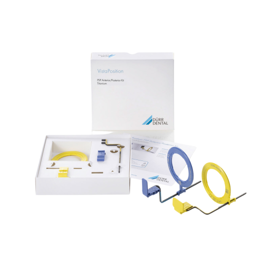 Vista Position PSP Ant/Post Kit Titanium, Durr Dental