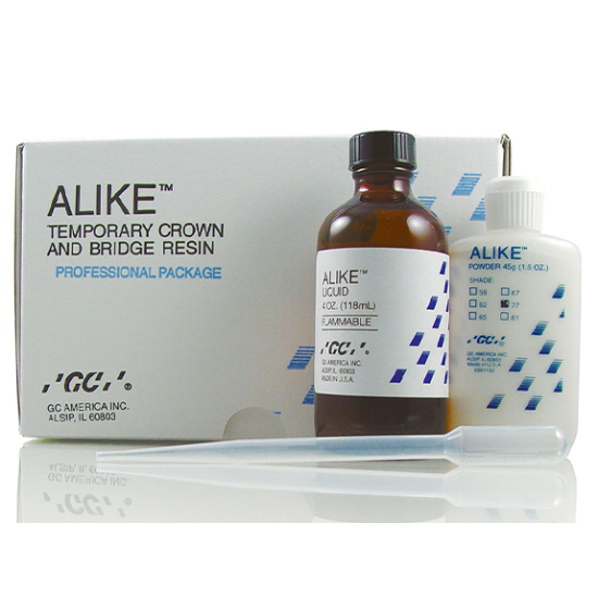Alike Acrilico para Corona Pack 45g+118m, GC