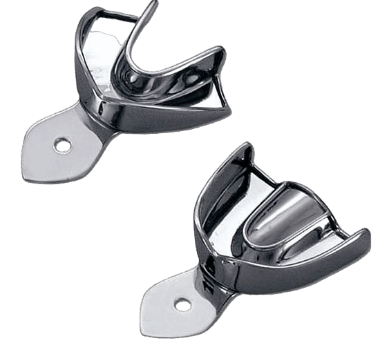 Cubeta Acero Inoxidable Dentada Lisa Unidad, Denpher
