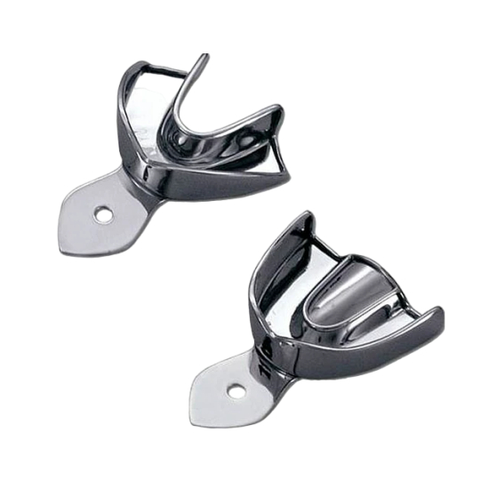 Cubeta Acero Inoxidable Dentada Lisa Unidad, Denpher
