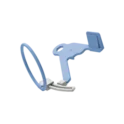 Posicionador Radiografia Endo ClarkTec para Sensor, Indusbello