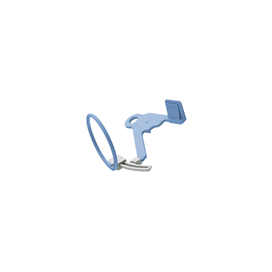 Posicionador Radiografia Endo ClarkTec para Sensor, Indusbello