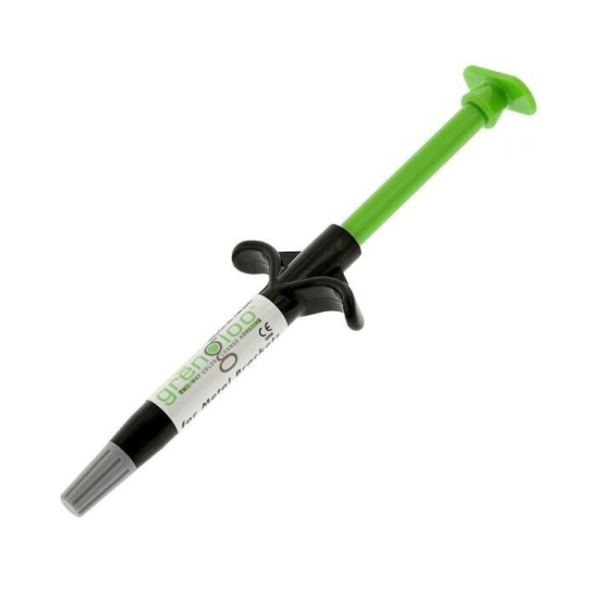 Cemento de Resina Grengloo 4grs, Ormco