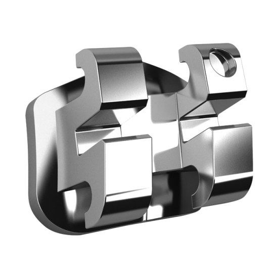 Kit Bracket Mini Diamond 022 MBT, Ormco