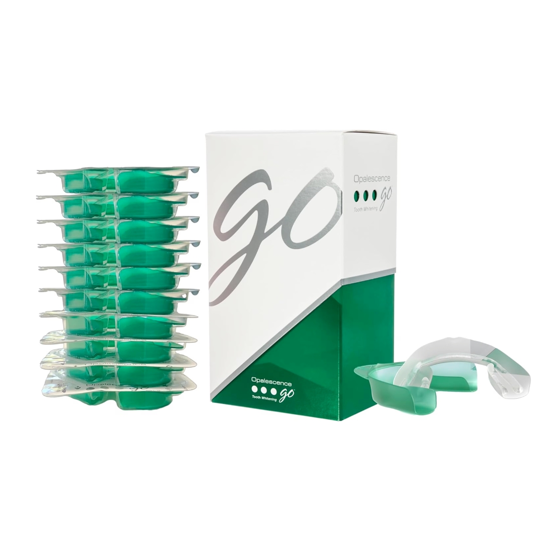 Opalescence Go 10%, UltraDent