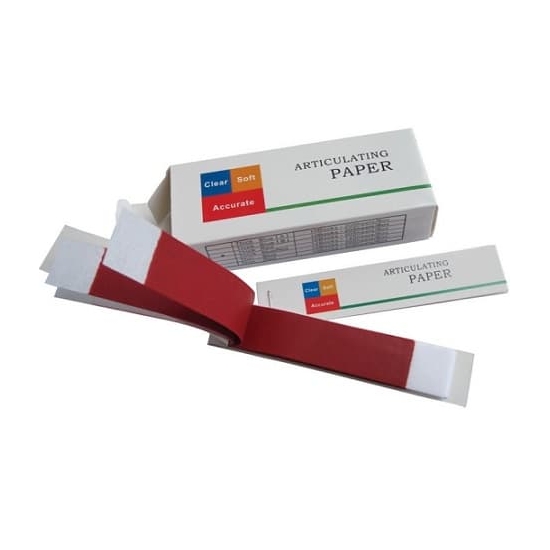 Papel Articular Bicolor Caja por 12 Blocks, DOCHEM