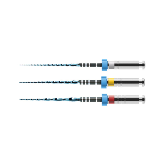 Limas Rotate 25 mm x 4 uds, VDW