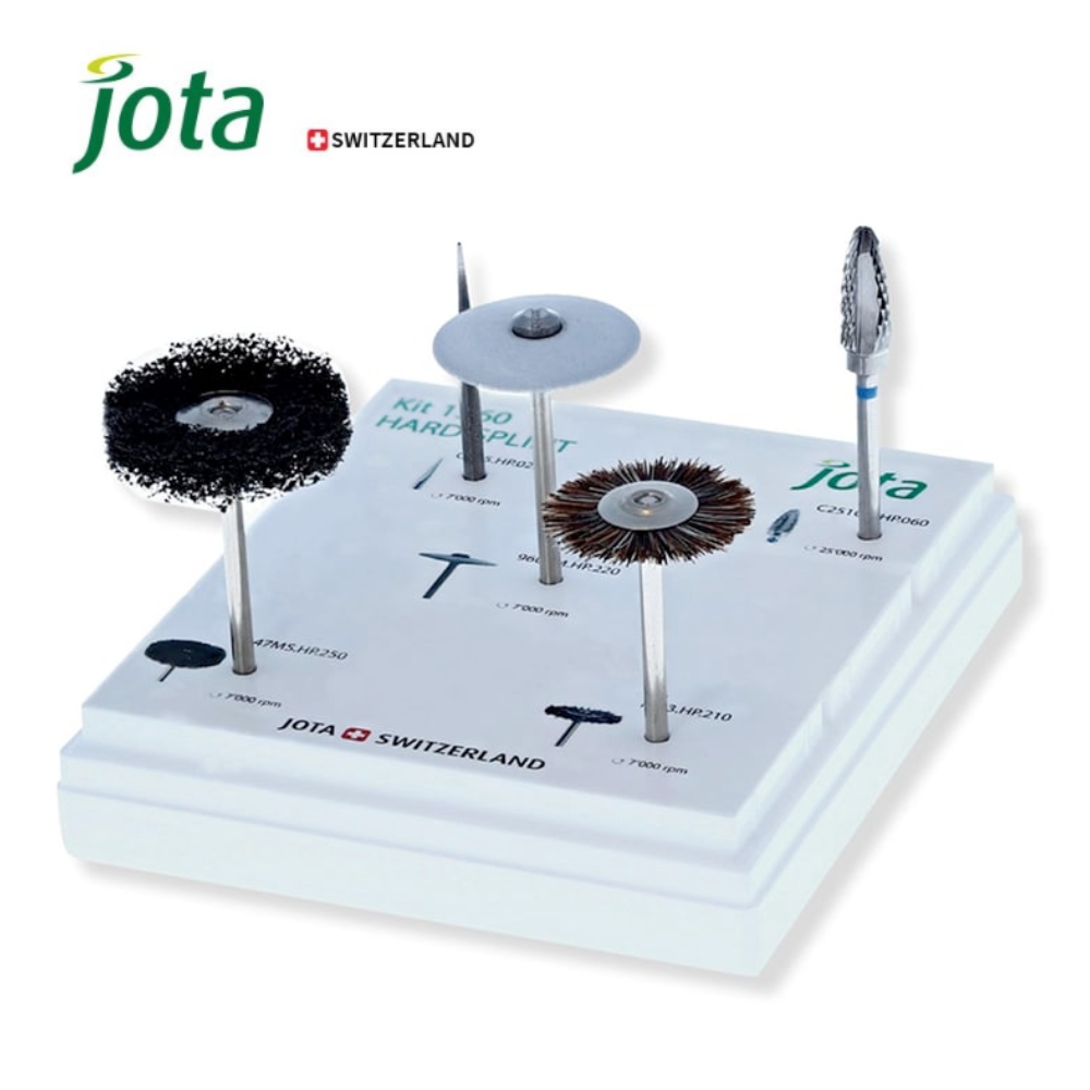 Fresario Laboratorio Hard Splint 1560, JOTA SUIZA