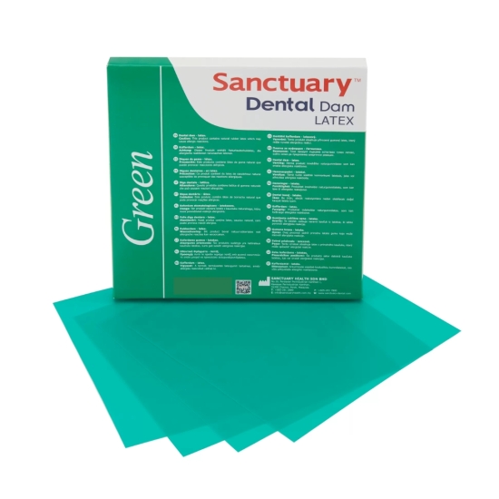 Goma Dique 5x5 (52uds), SANCTUARY