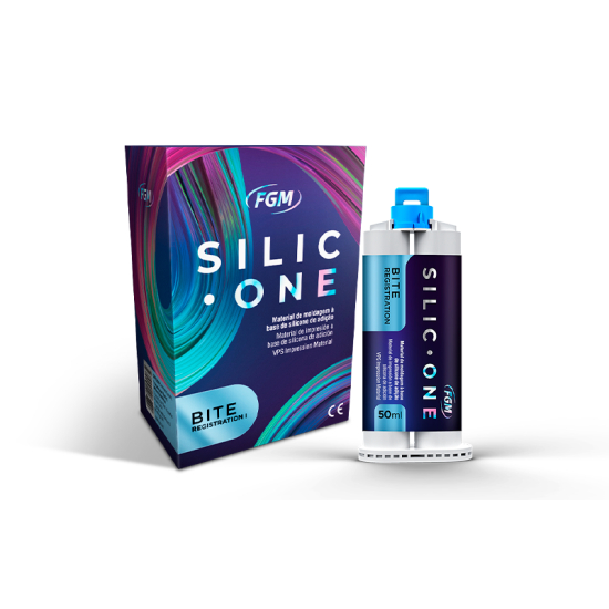 Silic One Bite Registration I, FGM