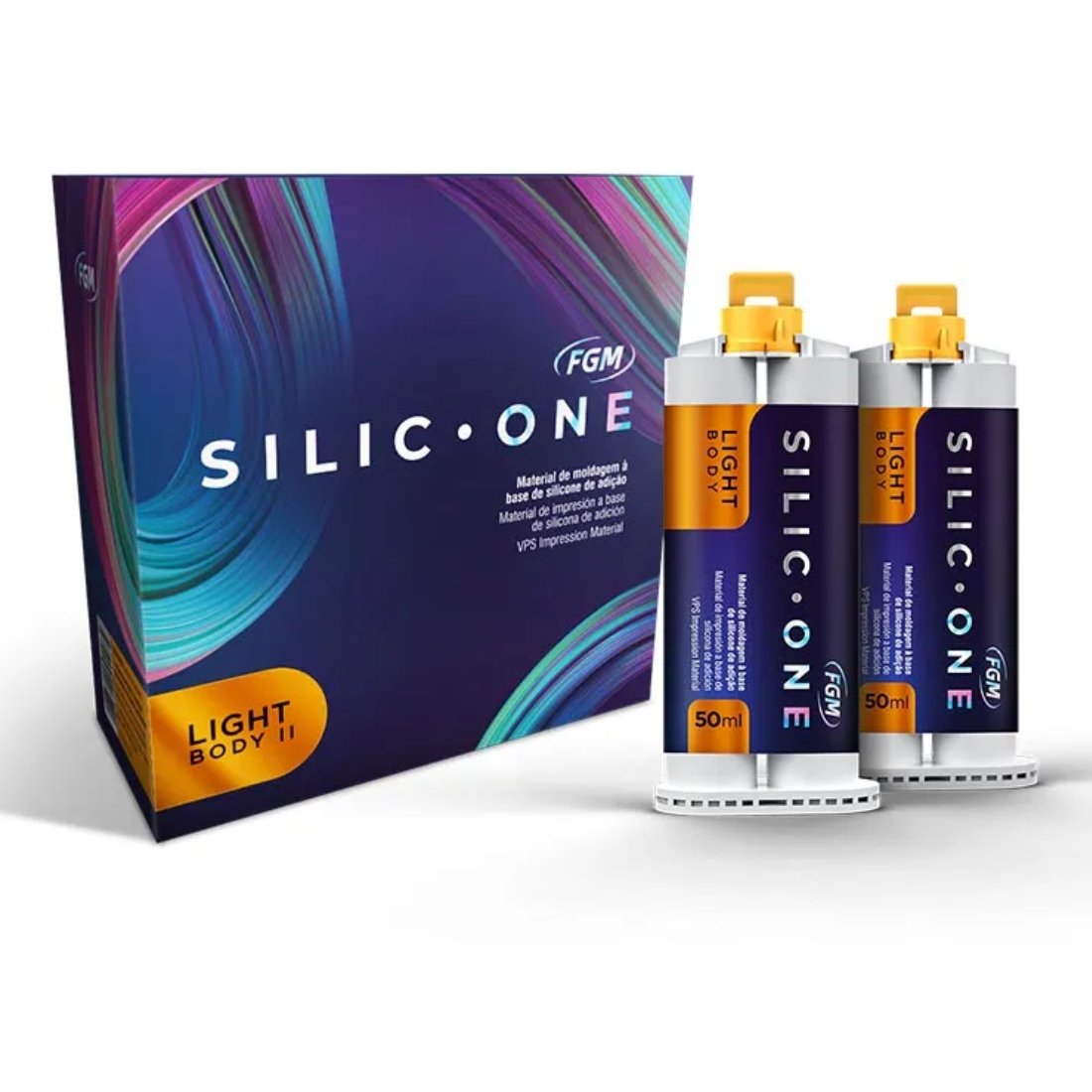 Silicona Silic One Light Body II - FGM