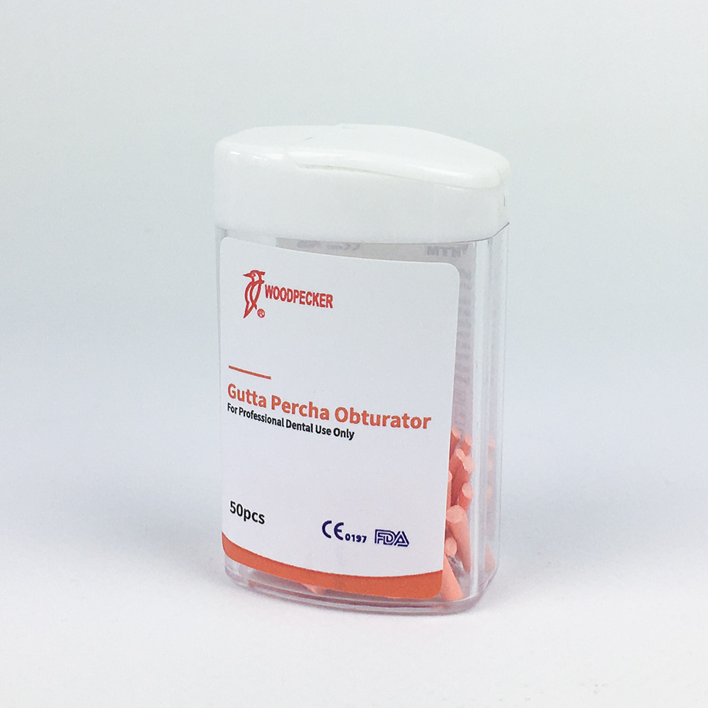 Gutta Percha, Pellets en barra, DTE