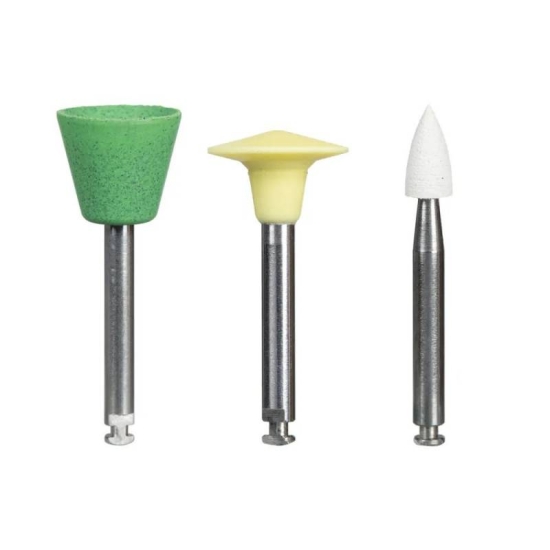 Pulidores Jiffy Surtidos 18unidades, Ultradent