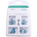 Polifix 24 piezas + Mandril, TDV