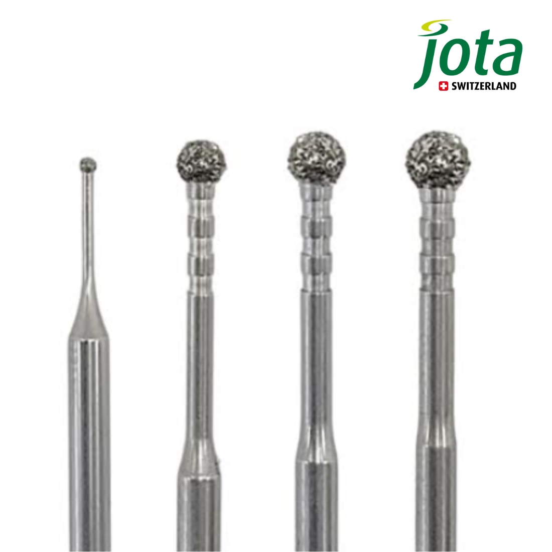 Fresa Degranulation C/A Redonda - Jota Suiza