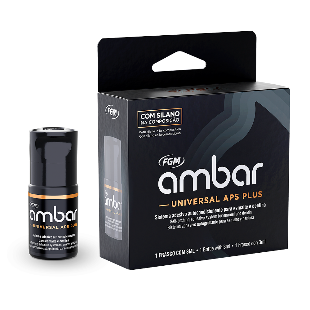 Ambar Aps Universal Plus 3ml, FGM