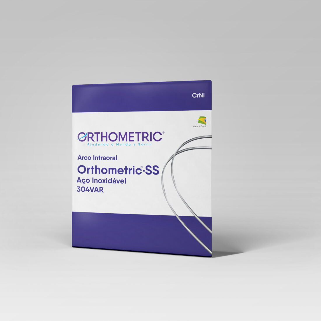 Arco Acero 10unidades, OrthoMetric