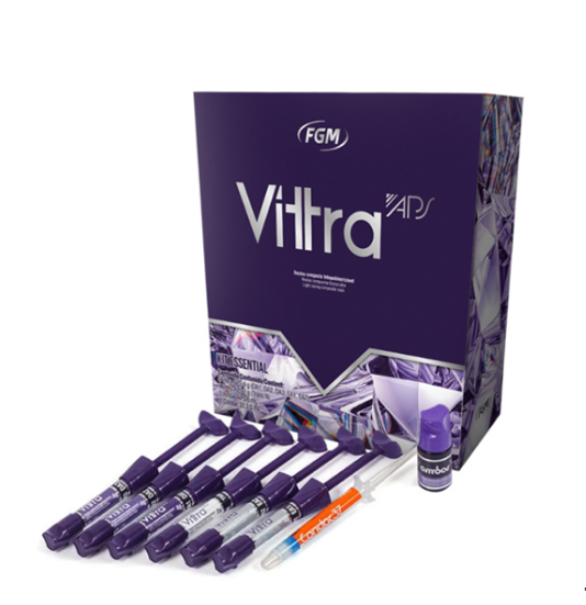 FGM Vittra Kit Essential c/5 Jeringas