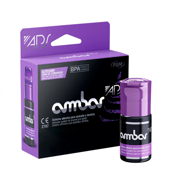 Ambar Aps Adhesivo 6ml, FGM