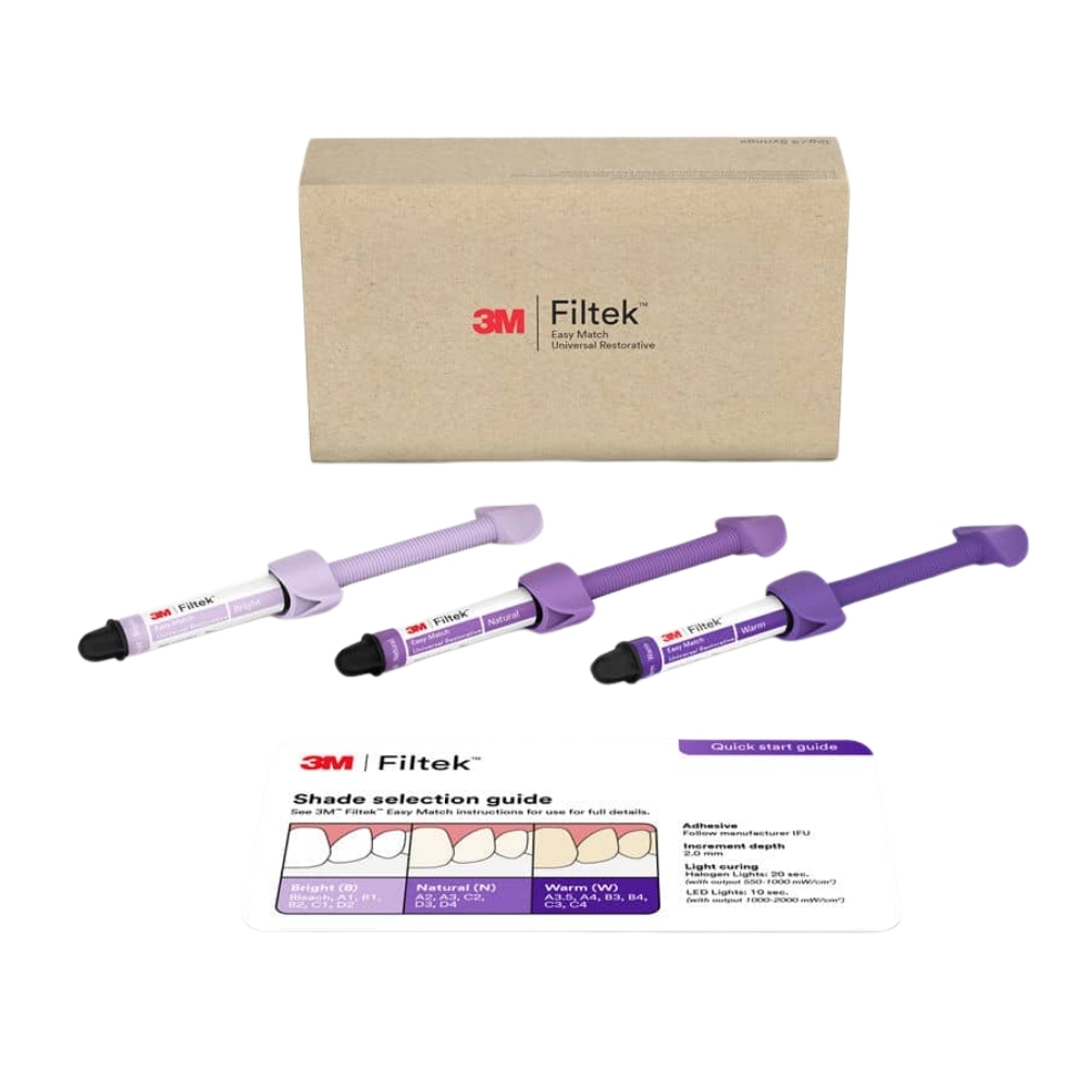 3M Kit Filtek Easy Match Universal Intro - Solventum