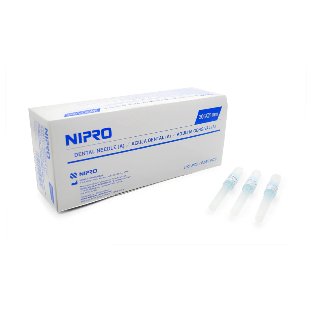 CajaAgujaCortaNipro