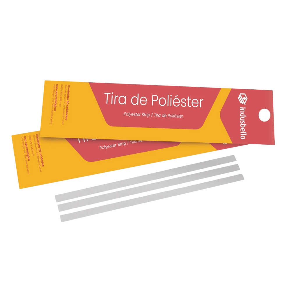 Huinchas de Celuloide x 50 Unidades, Indusbello