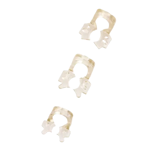 Clamps Invisibles Kit 15 Unidades, Indusbello - Imagen 2