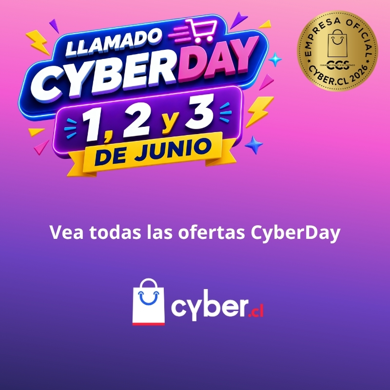 Vea todas las ofertas en Cyberday