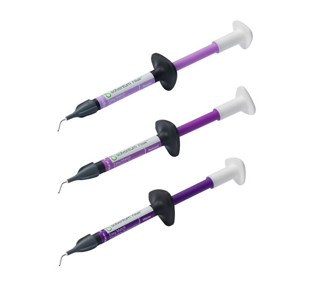Filtek Easy Match Flow, Kit 3 Jeringas + 40 Puntas, Solventum